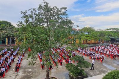 TRUYỀN THÔNG CHĂM SÓC SỨC KHOẺ HỌC ĐƯỜNG