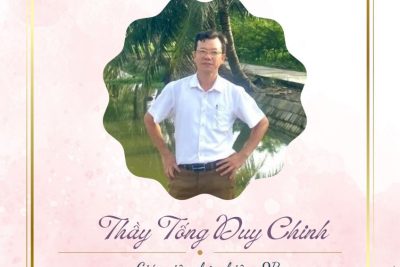 GIỚI THIỆU GIÁO VIÊN CHỦ NHIỆM LỚP NĂM HỌC 2025 – 2026