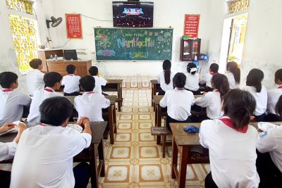 LỄ KHAI GIẢNG NĂM HỌC 2025 – 2026