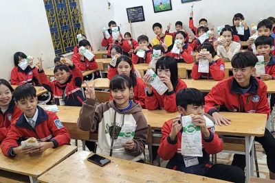 Hoạt động chào mừng ngày nhà giáo Việt Nam 20/11